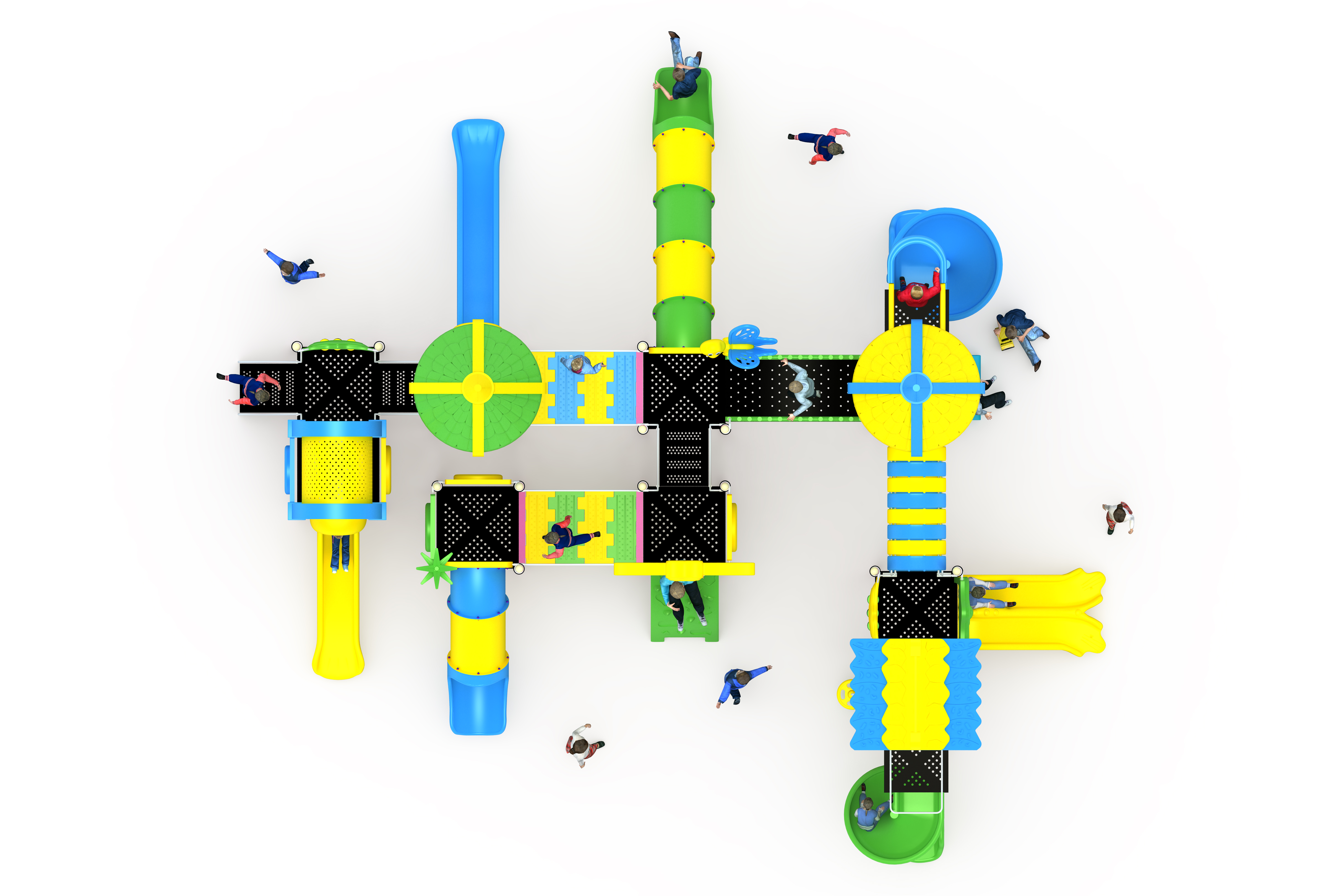 Park Seri Oyun Grubu A-900 PRK-904 | Park Seri Oyun Grupları | Erse Kent Mobilyaları